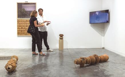 Horowitz, el líder de Art Basel Miami Beach