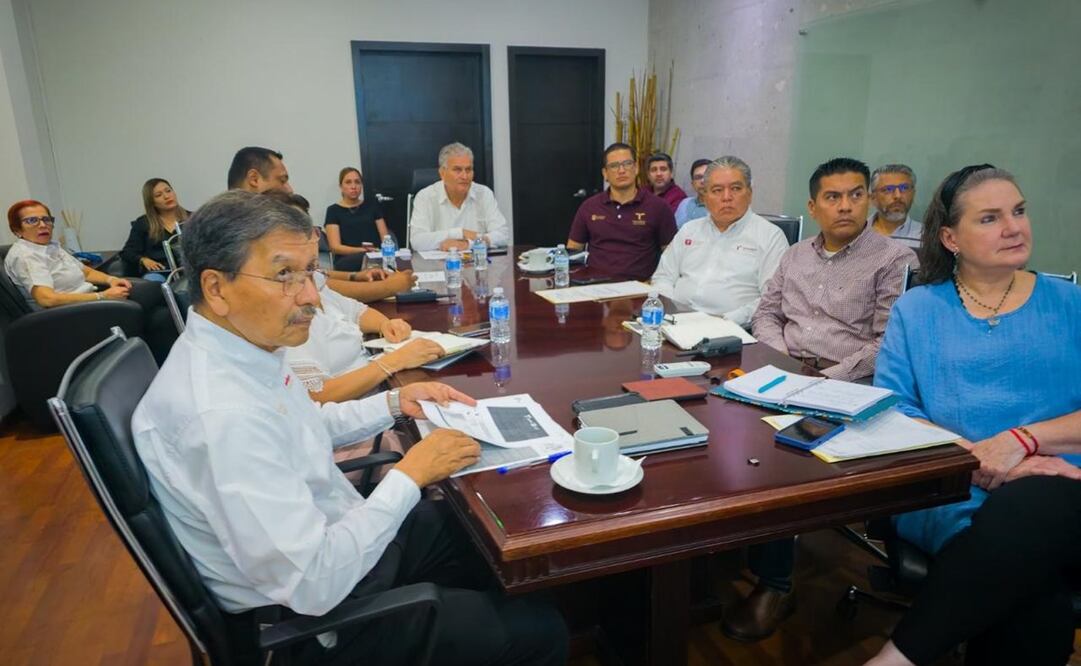 El gobierno estatal puso en operación el Plan de Contingencia para la atención de la Ola de Calor. Foto: especial