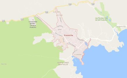 Se registra sismo de 5.4 grados en Oaxaca 