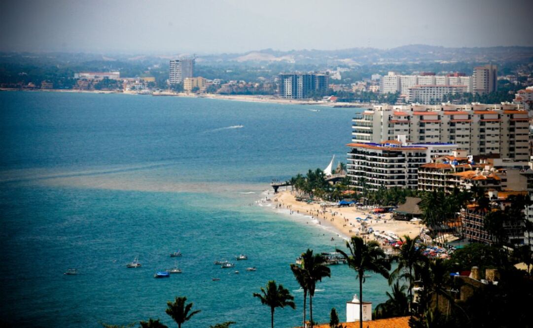 EU sanciona a personas y empresas mexicanas por fraudes de tiempo compartido del CJNG en Puerto Vallarta. (Foto: Pedro Mera/El universal)