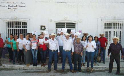 Desde prisión, priísta acusado de homicidio gana una alcaldía en Tamaulipas