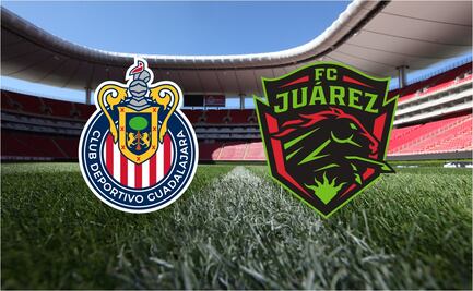 ¿Dónde y a qué hora ver el Chivas vs Juárez de la Jornada 1 del Apertura 2022?