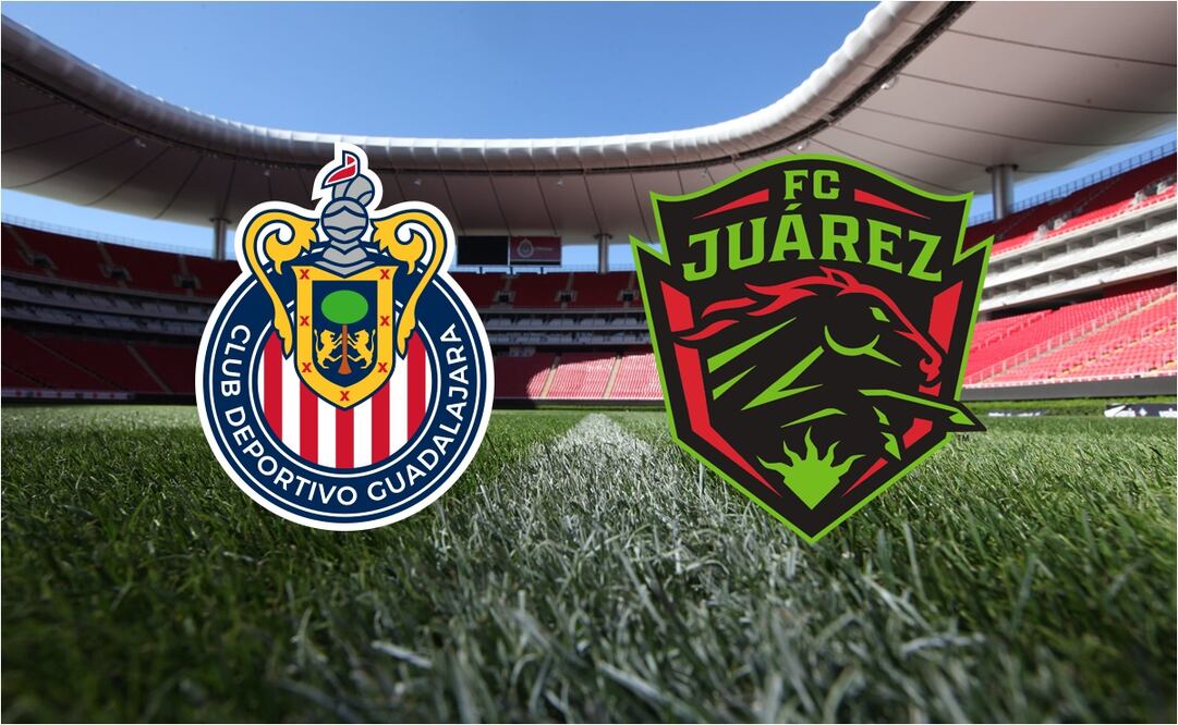 ¿Dónde y a qué hora ver el Chivas vs Juárez de la Jornada 1 del Apertura 2022? / FOTO: ESPECIAL