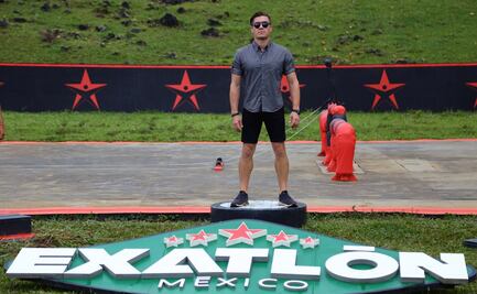 Quedan listos los equipos de "Exatlón: Titanes vs Héroes"