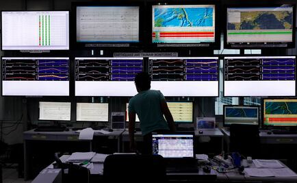 Cancelan alerta de tsunami tras fuerte sismo en Filipinas