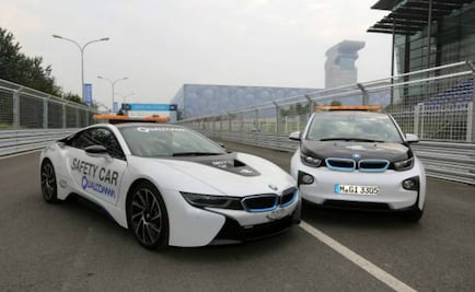 BMW seguirá como socio vehicular de la Fórmula E