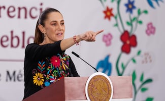 La mañanera de Sheinbaum, 15 de mayo, minuto a minuto 