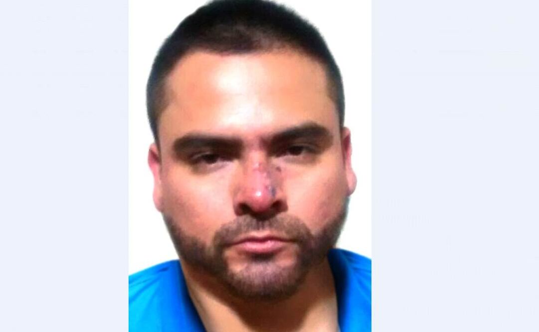 Silvestre Haro. Fotografía del Grupo de Coordinación Tamaulipas