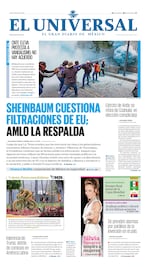 Portada impresa del 4 de junio de 2026 
