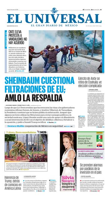 Portada impresa