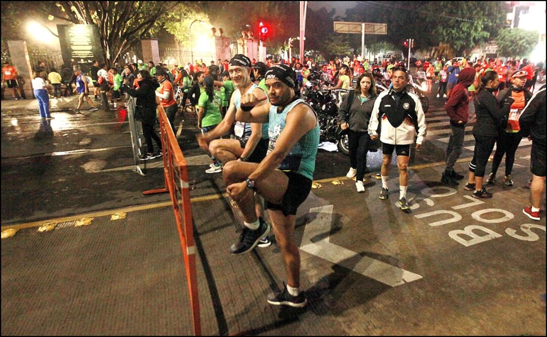 Murmullo colectivo es lo que falta