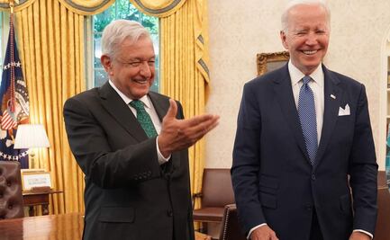 AMLO va a poner en alto el nombre de México en la Casa Blanca, destaca Sheinbaum