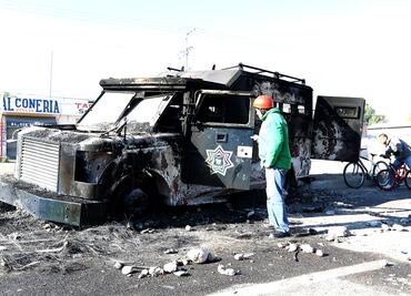 Saqueos en Ixmiquilpan: pobreza, política y migración