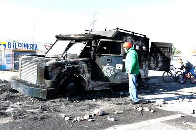 Saqueos en Ixmiquilpan: pobreza, política y migración