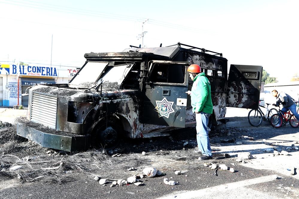 Fotografía de Valente Rosas EL UNIVERSAL