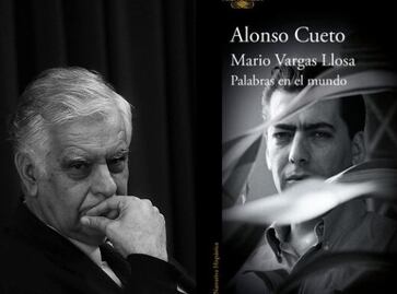 Mario Vargas Llosa y la función social de la literatura: entrevista a Alonso Cueto