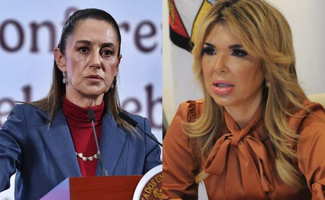 Sheinbaum defiende nombramiento de expriista Claudia Pavlovich en embajada de Panamá; “ha hecho un buen papel”, dice. Foto: Berenice Fragoso / Especial