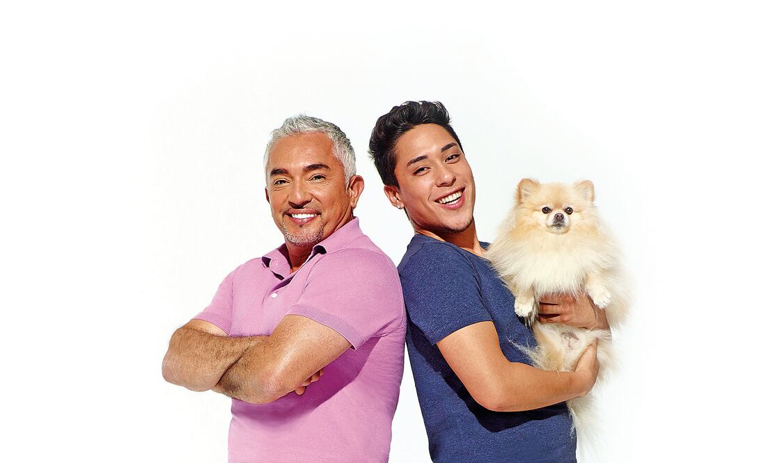 César Millán y familia estrenan mañana programa en NatGeo Wild (NATGEO WILD)