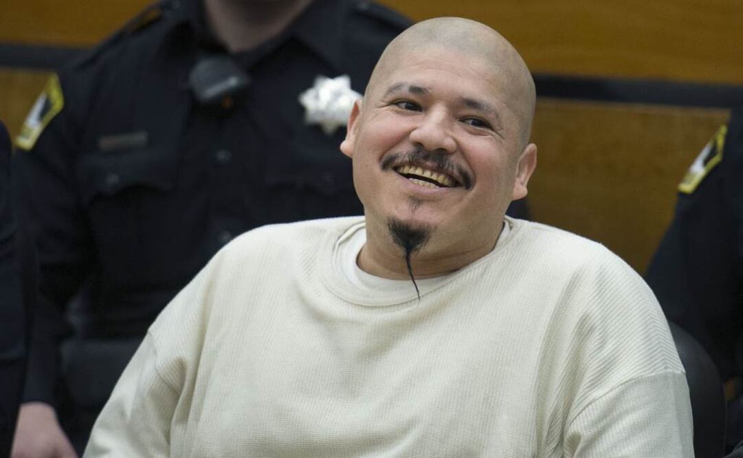 "Ojalá hubiera matado a más". Foto: AP