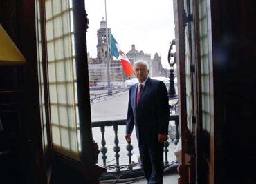 Mancera permitió grabación de documental de López Obrador en su oficina