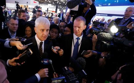 El “Diesel Gate” debilita a Volkswagen