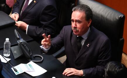 Emilio Gamboa pide incluir en extraordinario sanciones por robo de hidrocarburo