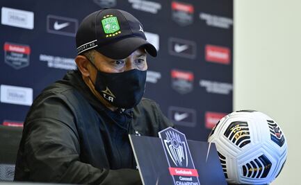 Ignacio Ambriz no volverá a cometer errores en la Liga de Campeones de la Concacaf