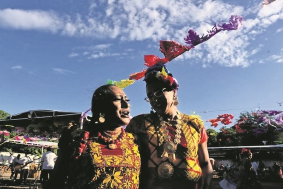 Regresa Jolgorio Muxe a Juchitán, una crónica fotográfica