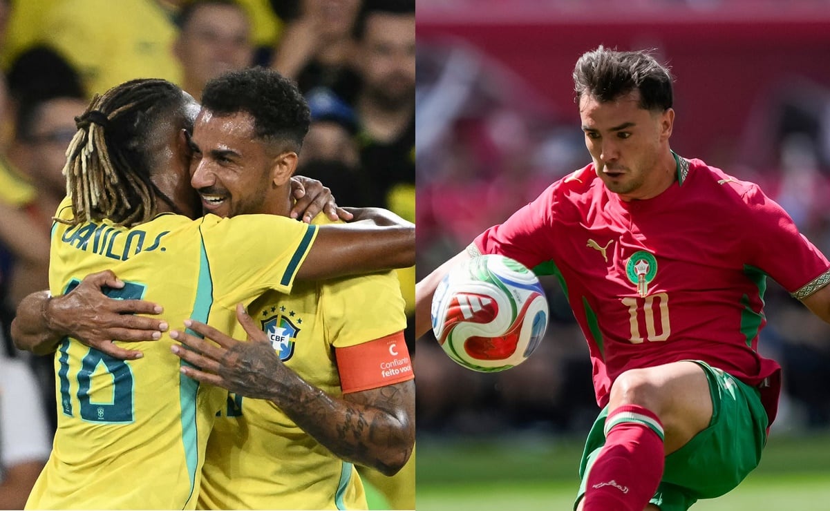 Brasil vs Marruecos – EN VIVO – Grupo C del Mundial 2026