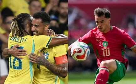 Brasil vs Marruecos - EN VIVO -  Grupo C del Mundial 2026