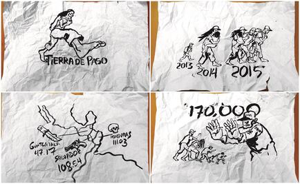 México, tierra de refugiados