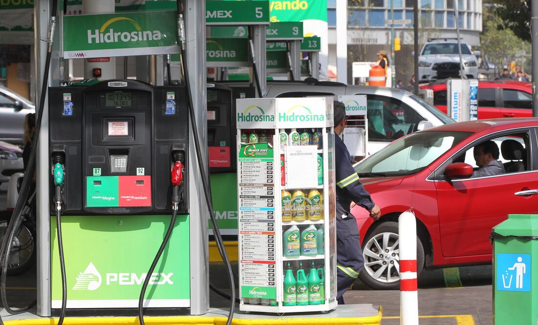 Foto: EFE/Mario Guzmán