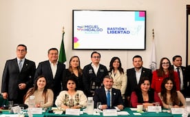Mauricio Tabe defiende gestión en Miguel Hidalgo; asegura avances en seguridad y servicios públicos en CDMX