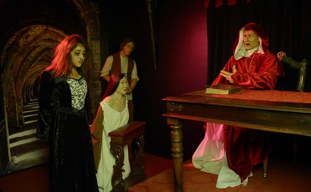 Recorridos nocturnos en el Museo de la Inquisición. Foto: Cortesía