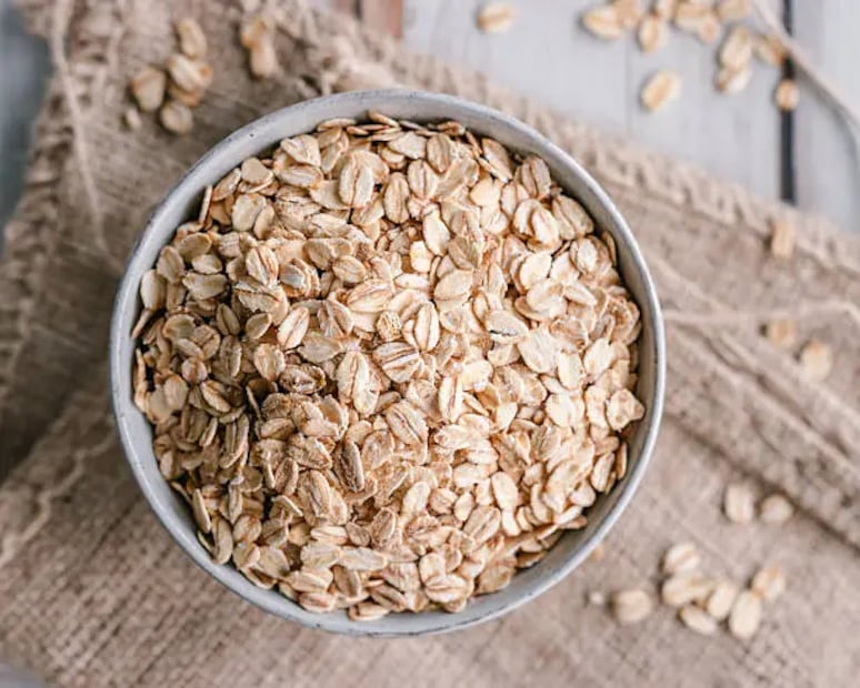 La avena es la "reina de los cereales" por ser rica en nutrientes, minerales y vitaminas. Foto: Unsplash