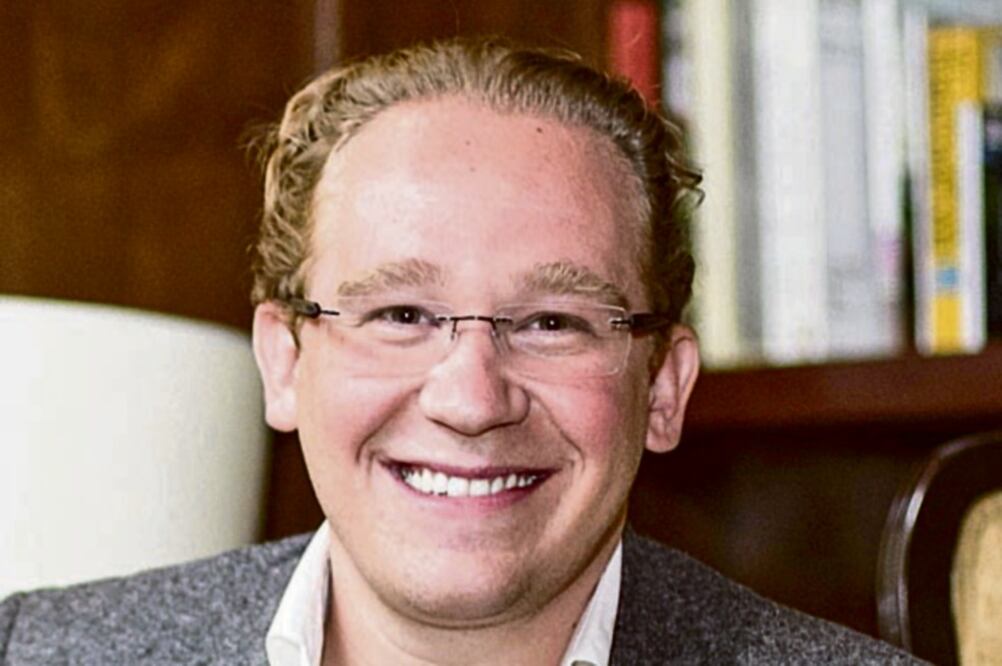 Santiago Taboada, alcalde panista (FOTO: ARCHIVO EL UNIVERSAL)