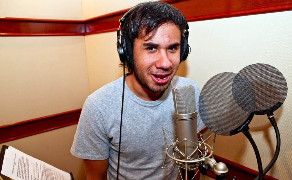 Señaló que su objetivo es generar temas inéditos y a la vez parodias de algunos éxitos gruperos. FOTO: Roberto Armocida/Archivo EL UNIVERSAL.