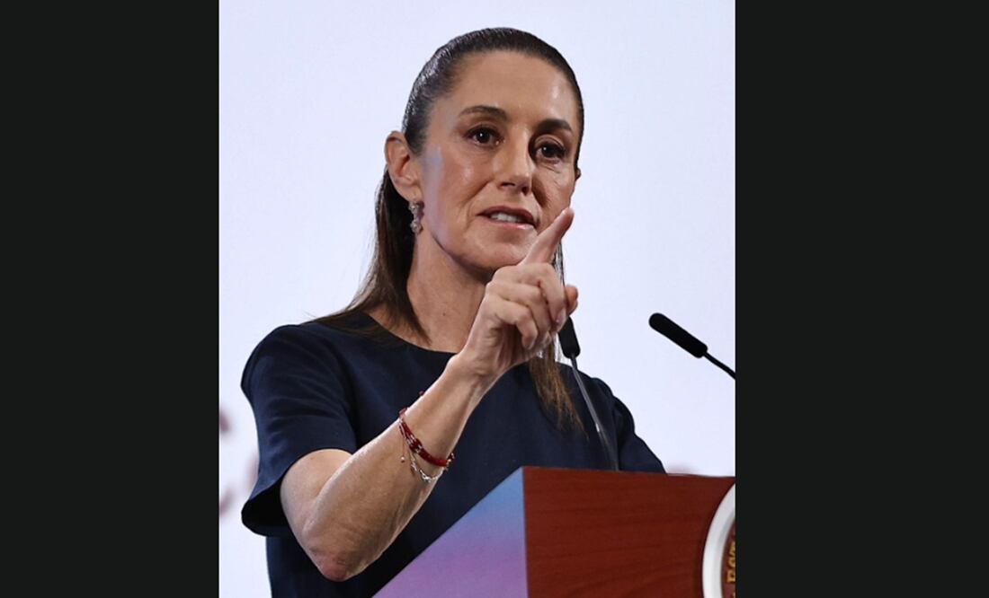 Sheinbaum reacciona a llamados a no participar en elección judicial; "México es un país libre", dice