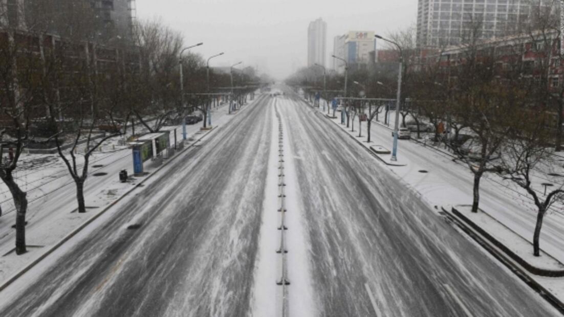 Poco tránsito en las calles por Covid-19 mejora calidad del aire