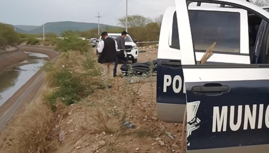 Investigan homicidio de policía de Culiacán; fue encontrado con huellas de tortura