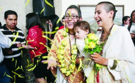 La SCJN publica fallo a favor de las bodas gay