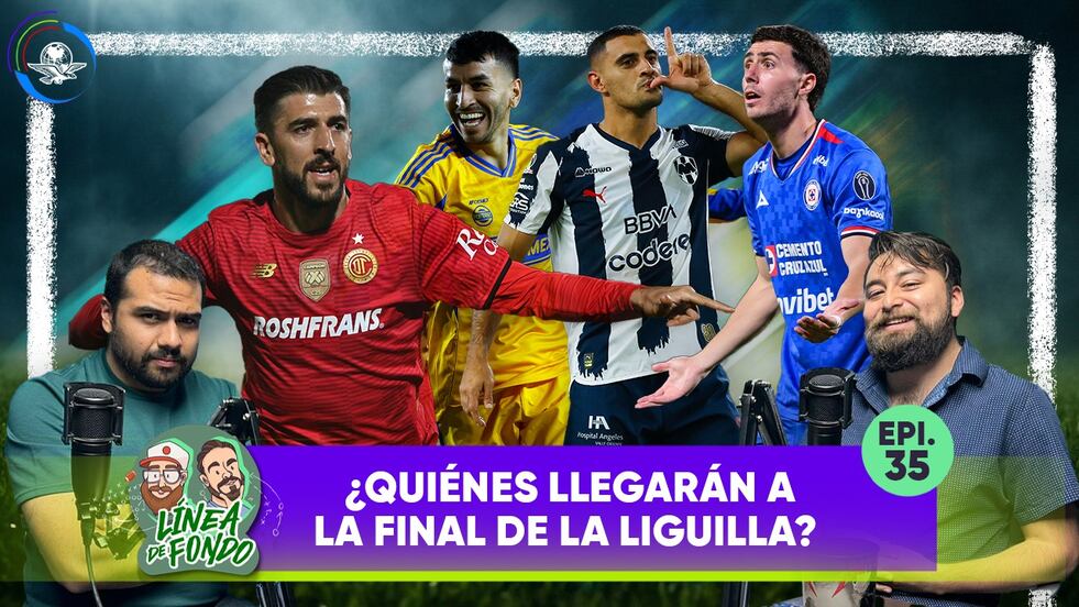 ¿Quiénes llegarán a la final de la Liguilla?; Verstappen puede realizar la épica hazaña en F1 y el Parlay NFL de la Semana
