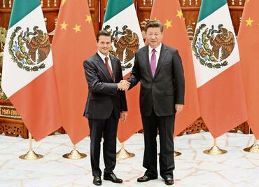 Inicia Peña participación en el G20; impulsarán crecimiento