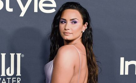 Demi Lovato confunde a fans con foto de supuesto embarazo