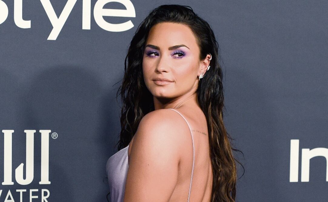 Demi Lovato. Foto: Instagram 