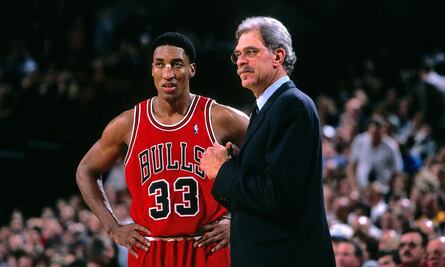 Scottie Pippen señala como racista a Phil Jackson