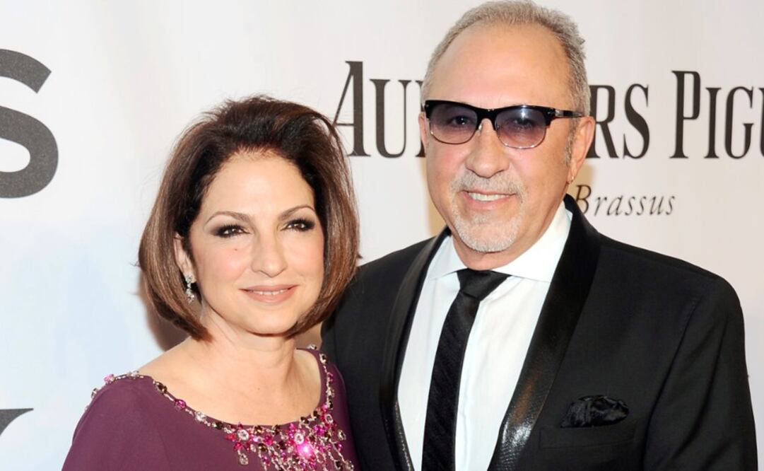 Emilio Estefan lanzó el tema en rechazo a la "publicidad negativa" contra los mexicanos Foto: Archivo