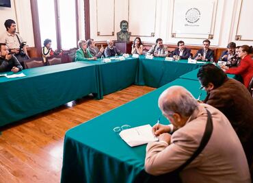 Crean agrupación para vigilar donativos