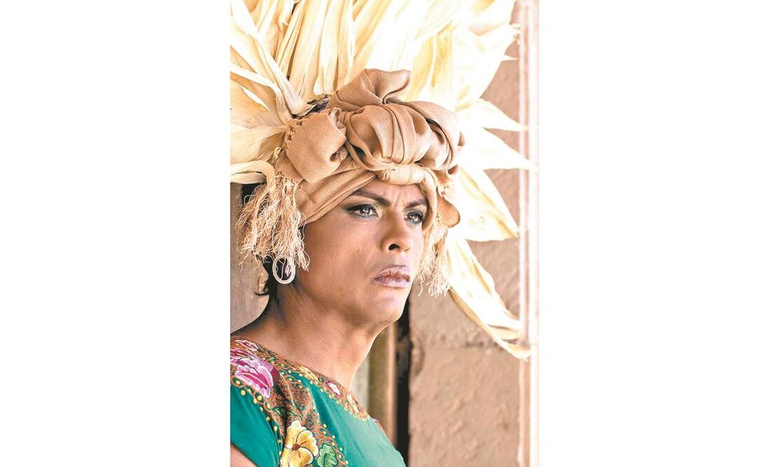 El filme es la ópera prima de Horacio Alcalá, se rodó en 2019 y 2020, y tendrá como contexto la comunidad muxe. Foto: CORTESÍA