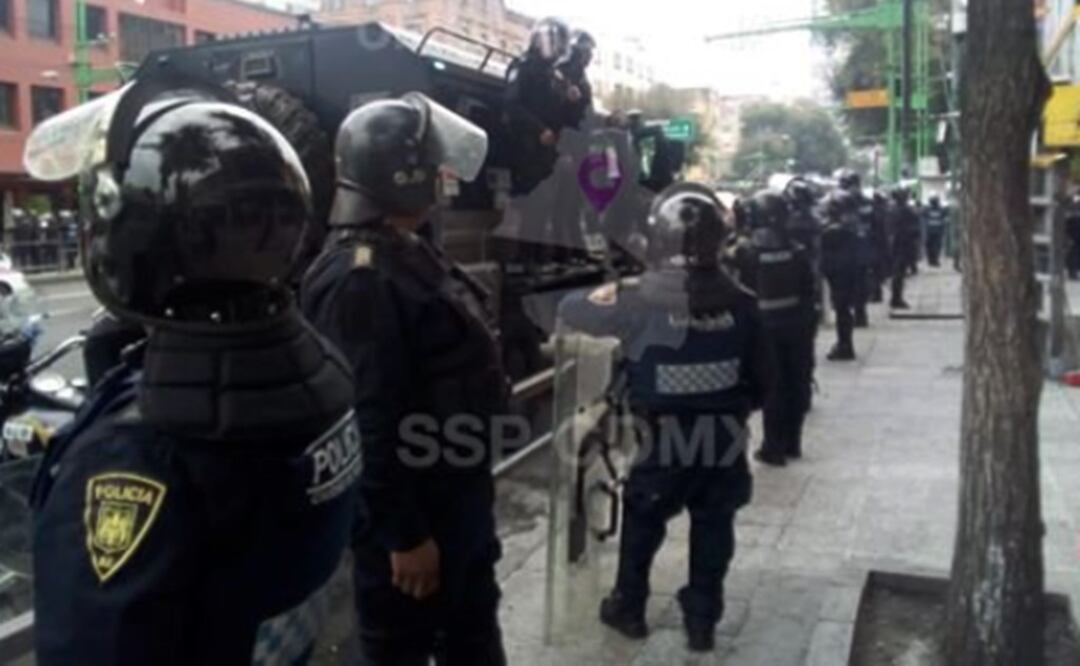 (Foto: Twitter /@OVIALCDMX)